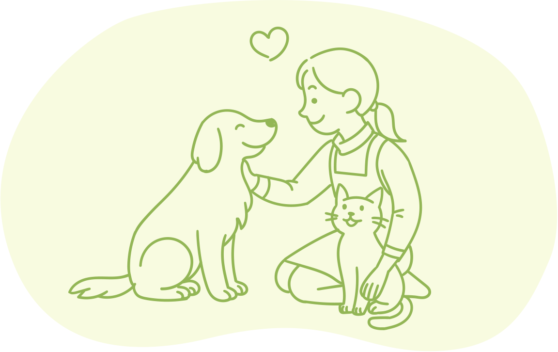 24時間スタッフ常駐の安心体制